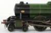 Bassett Loake 0 Gauge Flying Scotsman 3-rail Electric Locomotive and Tender - 4