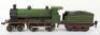 Marklin 0 Gauge LNER Clockwork Locomotive and Tender - 2