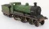 Marklin 0 Gauge LNER Clockwork Locomotive and Tender - 3