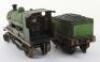 Marklin 0 Gauge LNER Clockwork Locomotive and Tender - 5