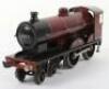 Bassett-Lowke 0 Gauge Clockwork 'Duke of York' Locomotive - 3