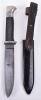 WW2 German Hitler Youth Boys Dagger by Gustav C Spitzer - 2
