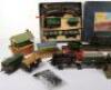 A Quantity of Hornby 0 Gauge Locomotives, Accessories - 4