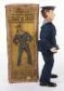 Boxed Lehmann (Germany) Tinplate Clockwork Dancing Sailor - 3