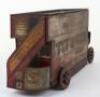 Crawfords Double Decker Bus Biscuit Tin - 4