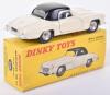 French Dinky 526 (24H)Mercedes 190 SL with window - 2