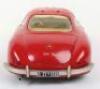 Marklin (Germany) 1092 Mercedes 300SL Gullwing Tinplate Car - 6