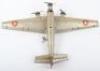 Marklin (Germany) 19801 Junkers JU52 Tinplate Aircraft - 4