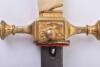 Deluxe Imperial German Naval Officers Dress Dagger by WKC - 7