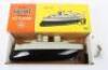 Sutcliffe Model Valiant Clockwork Tinplate Battleship - 5