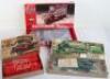 Mettoy Limited Edition Tinplate Routemaster Bus - 4