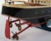 A Tucher & Walther Contemporary clockwork tinplate model of the 'Titanic’ Ship' - 5