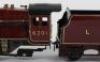 Hornby Series 0 gauge boxed 20 volt 4-6-2 ‘Princess Elizabeth’ locomotive 6201 and LMS six-wheel tender - 3