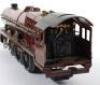 Hornby Series 0 gauge boxed 20 volt 4-6-2 ‘Princess Elizabeth’ locomotive 6201 and LMS six-wheel tender - 7