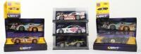 Two Boxed Scalextric Sport Limited Edition Slot Cars Ford GT MKII Le Mans