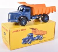 French Dinky 580 Berliet Quarry Truck