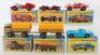 Six Boxed Matchbox Lesney Superfast Models