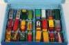 Matchbox Lesney Superfast Collectors case with Forty Eight models - 2