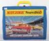 Matchbox Lesney Superfast Collectors case with Forty Eight models - 3