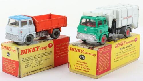 Dinky Toys Big Bedford camion benne (D'occasion) à Meyrin pour CHF 25