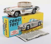 Scarce Corgi Toys 303S Mercedes Benz 300SL Open Roadster