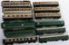 Collection of various HO/OO gauge locomotives and rolling stock - 3