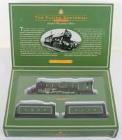 Hornby Railways 00 Gauge The Flying Scotsman Limited Presentation Edition Set
