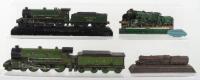 Bassett Lowke Ltd Model Maker London, cast metal locomotive