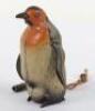 D.R.G.M. (German) Tinplate Penguin - 2