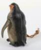 D.R.G.M. (German) Tinplate Penguin - 3