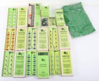 Quantity of Vintage Boxed Subbuteo