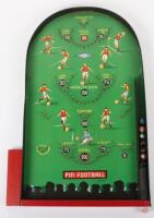 Kay Made In England Pin Football Bagatelle game