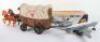 Modern Toys (Japan) Wagon Master Covered Wagon - 2