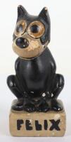 Vintage Chalkware figure of Felix the Cat