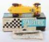 Scarce Boxed Scalextric C/65 Vintage Car Racing Alfa Romeo (1933) - 3