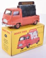 French Dinky 564 Renault Mirror Truck