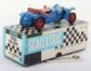 Boxed Scalextric C/65 Vintage Car Racing Alfa Romeo (1933) - 2