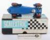 Boxed Scalextric C/65 Vintage Car Racing Alfa Romeo (1933) - 3