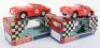 Two Vintage boxed Scalextric Cars - 2