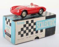 Boxed French Scalextric C.61 Porsche