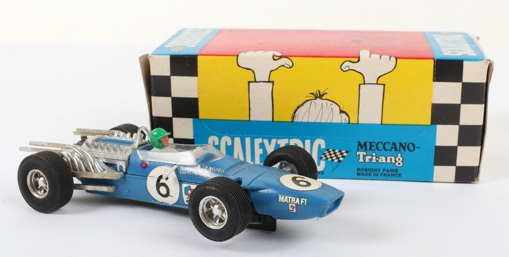 Dinky Toys 1417 - MATRA F1 - J.P.Beltoise Dinky Toys 1417 - MATRA F1 - J.P.Beltoise