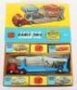 Corgi Major Toys Gift Set No1 “Carrimore Car” Transporter with Four Cars