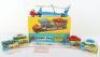 Corgi Major Toys Gift Set No1 “Carrimore Car” Transporter with Four Cars - 2