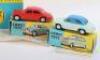 Corgi Major Toys Gift Set No1 “Carrimore Car” Transporter with Four Cars - 4