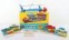 Corgi Major Toys Gift Set No1 “Carrimore Car” Transporter with Four Cars - 5