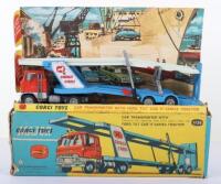 Corgi Major Toys 1138 Ford Articulated Car Transporter