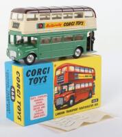 Rare Corgi Toys 468 Routemaster Bus New South Wales Livery