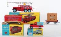 Corgi Major Toys 1121 Chipperfield’s Circus Crane