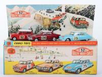 Corgi Toys Rallye Monte Carlo Gift Set 39