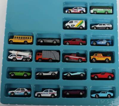 Matchbox Superfast Gift Set 20, - 2